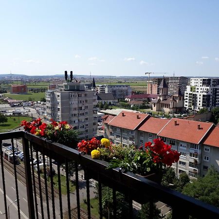 Penthouse Apartament Nufarul オラデア エクステリア 写真