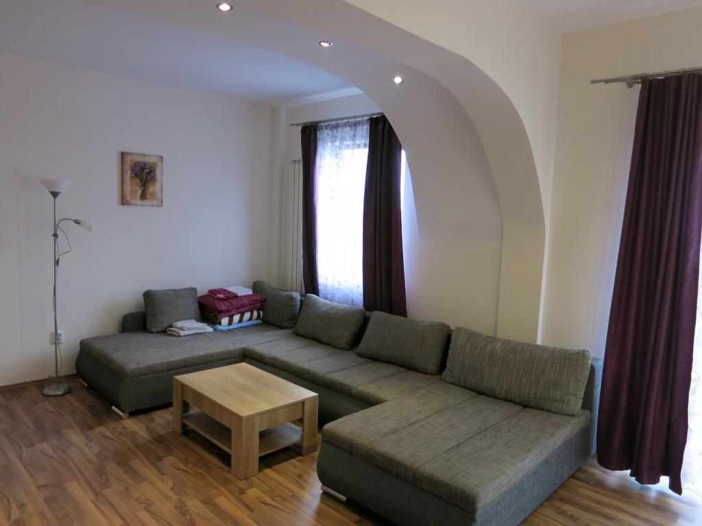Penthouse Apartament Nufarul オラデア エクステリア 写真