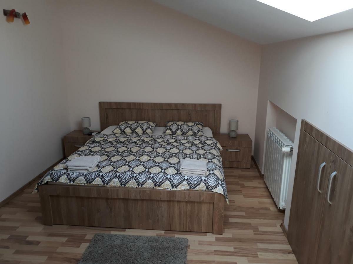 Penthouse Apartament Nufarul オラデア エクステリア 写真