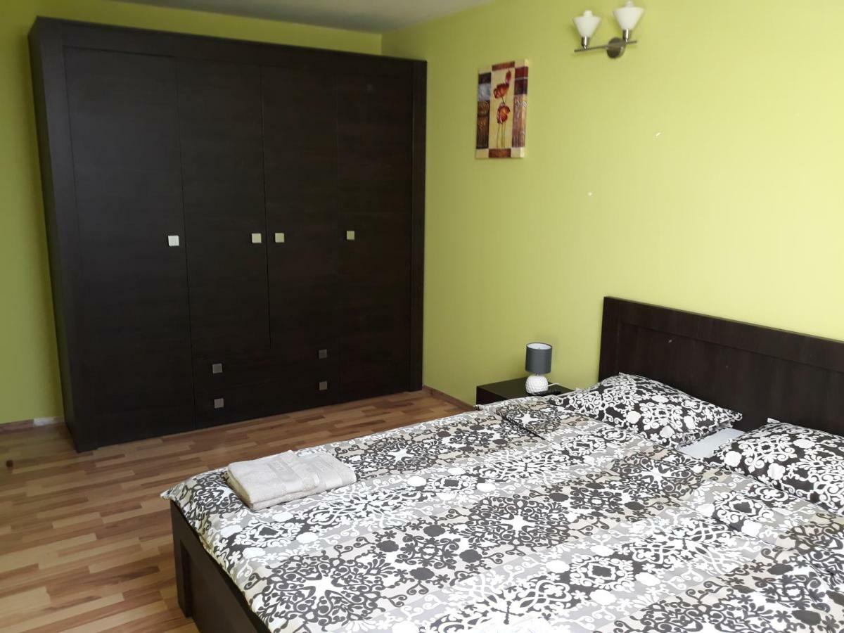 Penthouse Apartament Nufarul オラデア エクステリア 写真