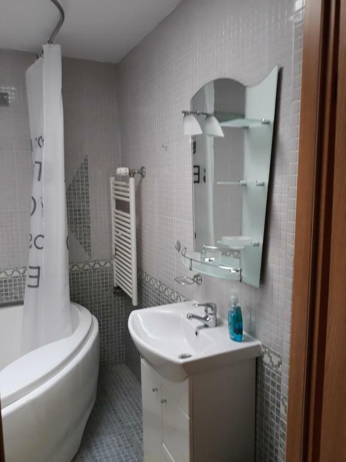 Penthouse Apartament Nufarul オラデア エクステリア 写真