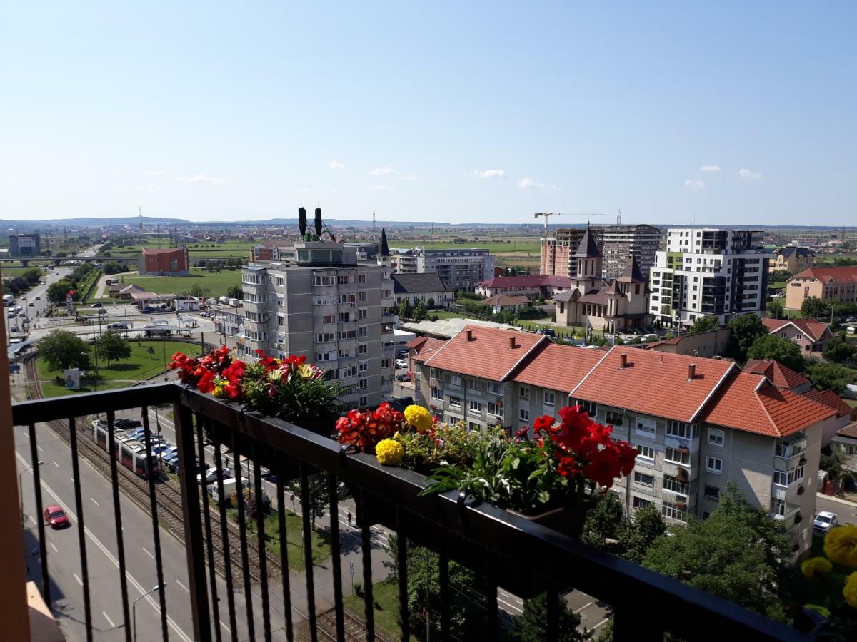 Penthouse Apartament Nufarul オラデア エクステリア 写真